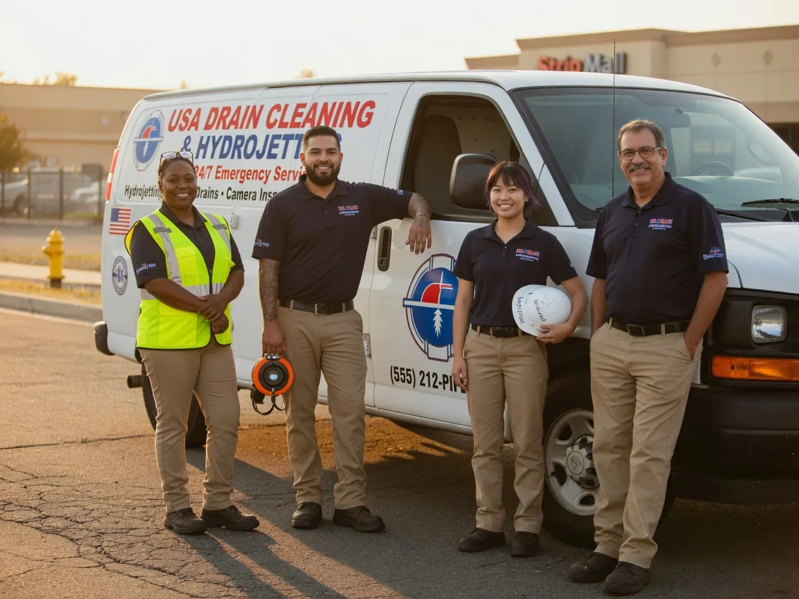 Drain Cleaning company in Ballico, CA